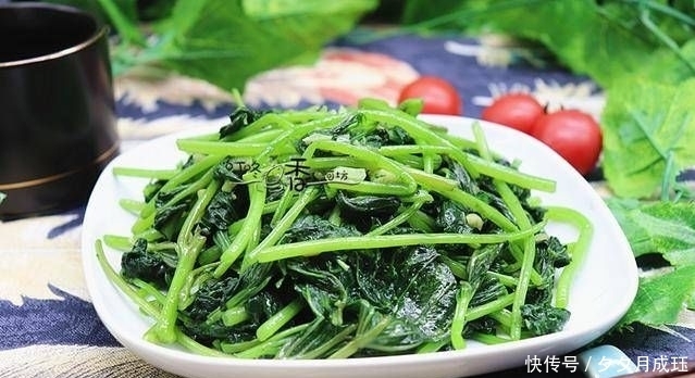  变得|这种叶子在乡下用来喂猪，在城里每斤6元，经常吃它皮肤变得柔软