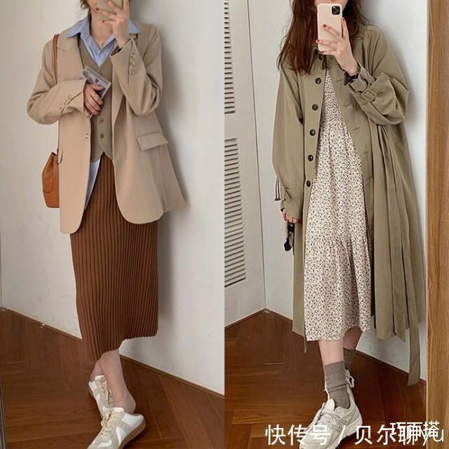 演绎|秋季没有衣服穿18种简单穿搭给你灵感,演绎九月金秋时尚