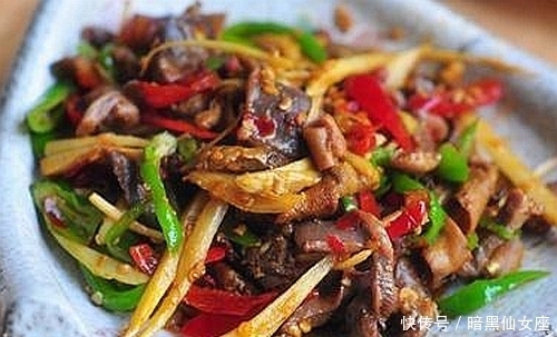 口感|让人着实难忘的家常菜,做法不难,口感独特,开胃又下饭!