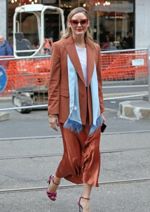 时尚单品|学会这些职场搭配技巧,让你在工作中脱颖而出,变身时髦精