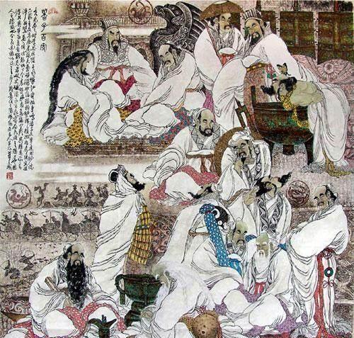 百家争鸣|出大师的民国和百家争鸣的春秋战国,为何这两个时代人才辈出?