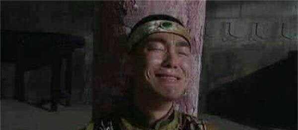 大哭|乾隆听到是自己继承大位后大哭不止,这是为何