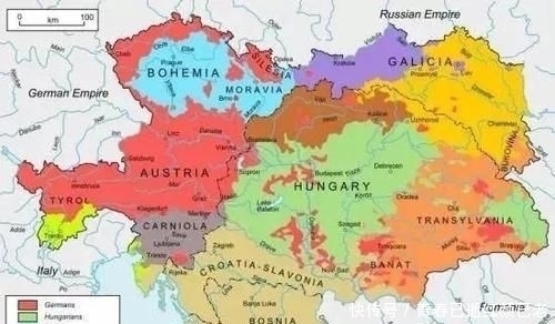 奥地利|同样说德语,同样为德意志民族,奥地利为什么不是德国一部分