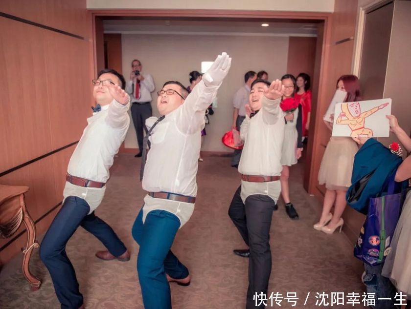 重头戏|婚礼上的重头戏