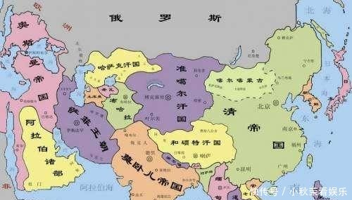 游牧民族|卫拉特与蒙古什么关系?它有怎样的历史?