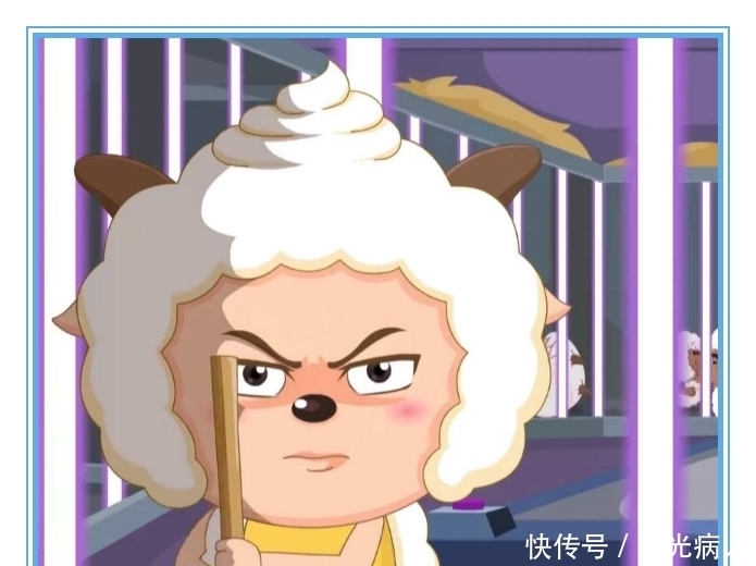 梦想|《喜羊羊与灰太狼》出现新CP，沸羊羊梦想实现，懒羊羊走向羊生巅峰