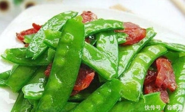 口味|换个口味做个“清香菜”清爽可口,开胃下饭,孩子吃了一盘还想吃