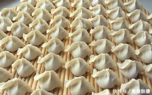 技巧|四十年饺子店老板教大家几个技巧,保证饺子香得咬舌头