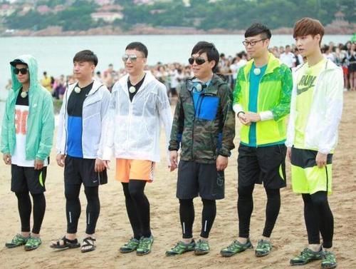 男人帮|严敏要回来了,没有了男人帮,他又弄了个国内最大男团录节目