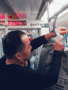  确认|搞笑GIF：确认过眼神，是想啄的人