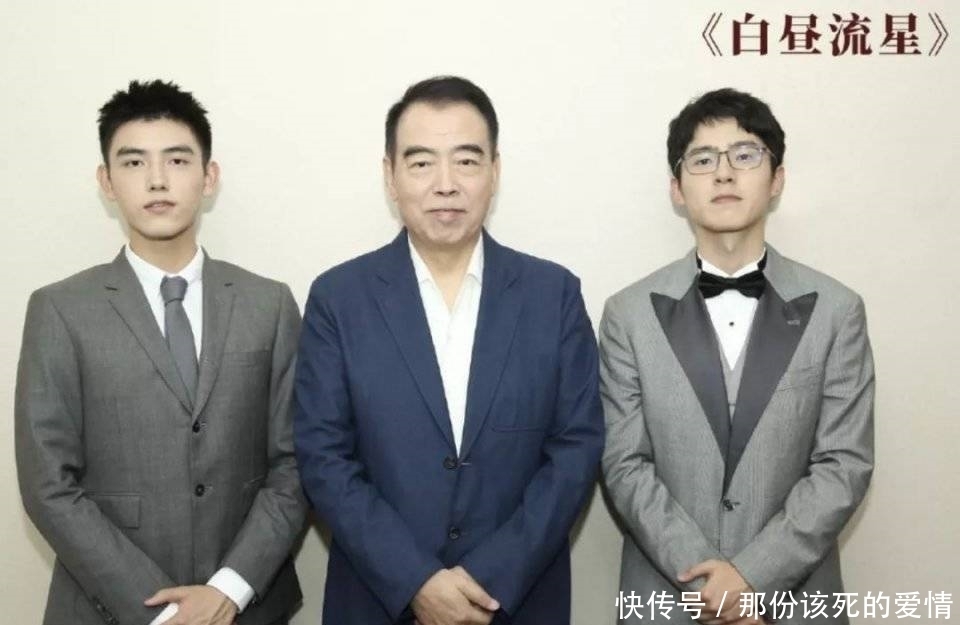 陈飞宇|他击败肖战荣获“最具潜力男演员”,王源成第二,实力被央视肯定