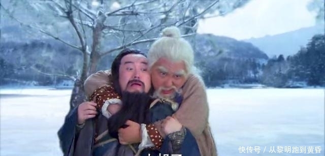  推崇|《神雕》中被高估的人物，明明谁也打不过，却一直被大家所推崇