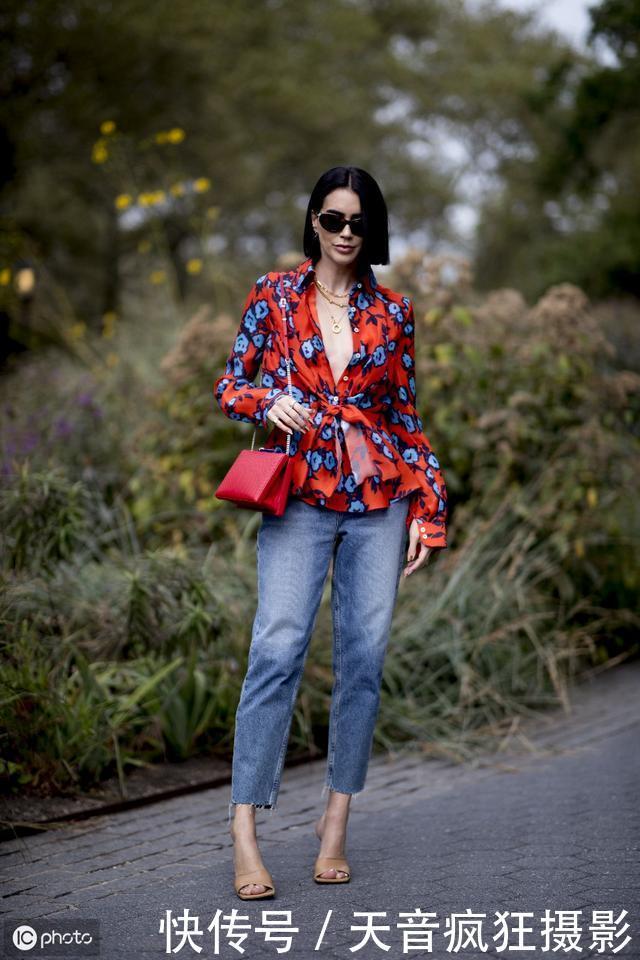  街头|2020春夏巴黎时装周街头风格快照