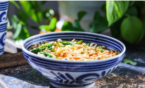 早餐|冬天,我家最受欢迎的早餐,煮一锅连汤都喝干净