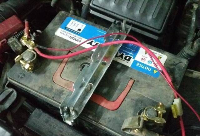  手磨机|骐达06款70ah安时电池详细安装