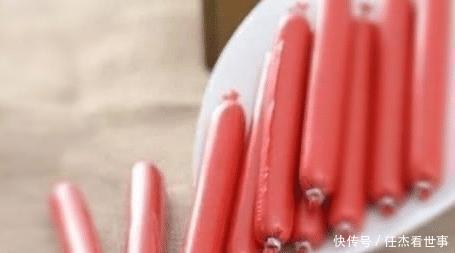 泡面|比泡面还“脏”的零食,火腿肠都不是第1,最后1种女孩子包里
