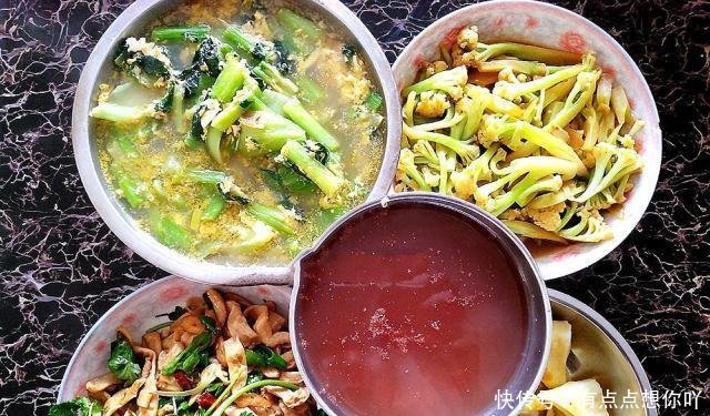 晒晒|晒晒我家素食晚餐,每天不重样,顿顿好吃不长肉,7天花了80元!