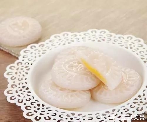 公饼|广东最好吃的27种糕饼，吃过8种以上算吃货，大部分没尝过！