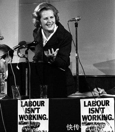 保守党|图说历史 英国历史上唯一的女首相, 玛格丽特·撒切尔夫人照片集