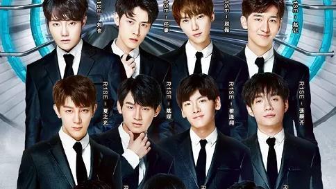  名字|继何洛洛改名后，周震南也开始改名了，看到他的新名字改的真好