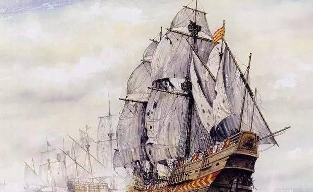  庞大|西班牙帝国之殇！连绵不绝的战争毁掉了一个庞大的“日不落帝国”