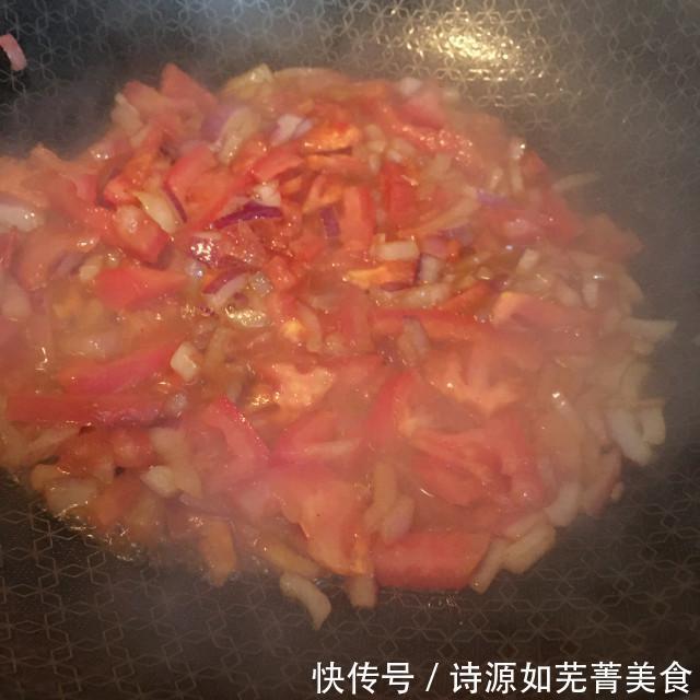 肥牛卷|番茄肥牛刀削面,家常美味,方便又快捷