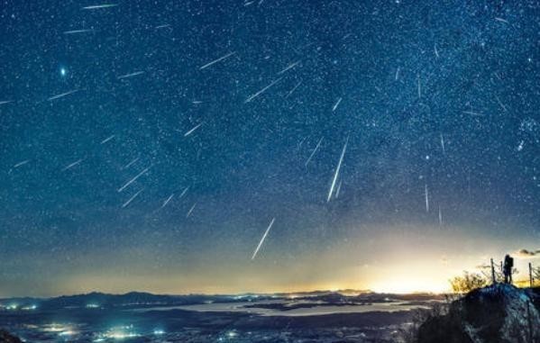 巨蟹座流星雨出现在每年的什么时候 巨蟹