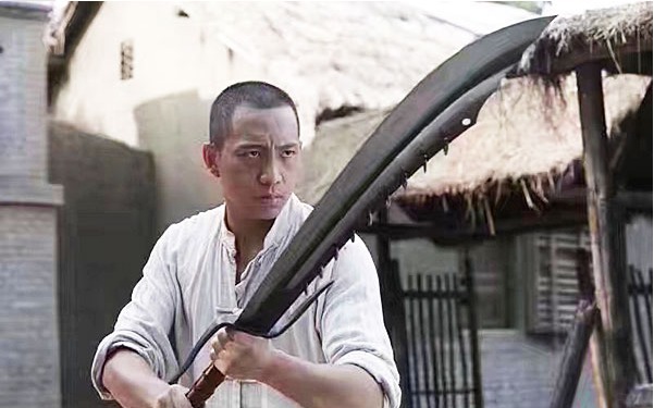 铁环|为啥古代大刀要带“铁环”?遇到刀上有九环的人,尽量躲远点