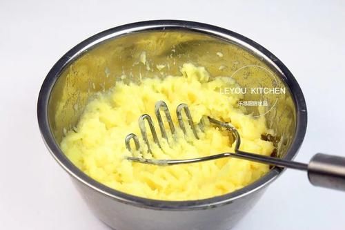 土豆|说好再也不吃土豆了,没曾想又看到新吃法……