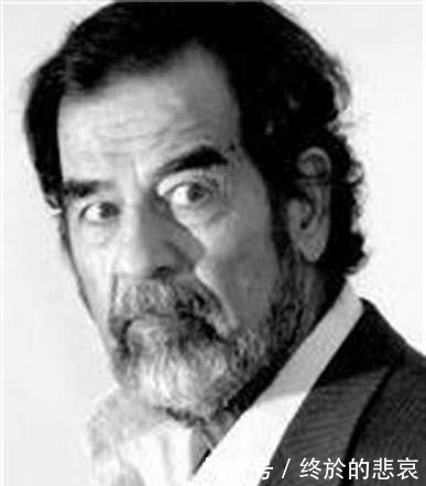 被捕|萨达姆被捕时淡定，据说却在绞刑前失声痛哭，是什么原因