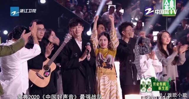 有意|《好声音》混战,谢霆锋战队实力太强发生内战其他三队有意避开