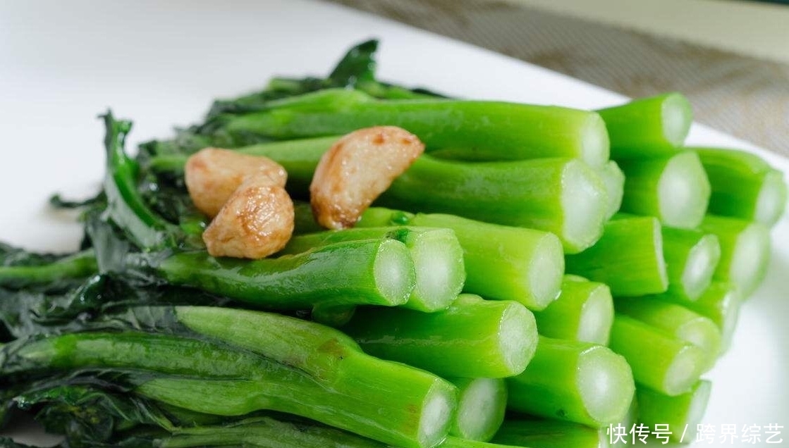 菜心|常吃菜心对人体有3大好处，但怎么吃菜心才最健康？早知道早赚到