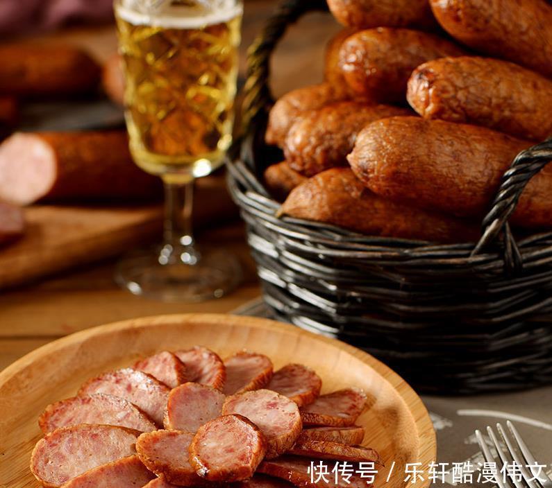 生命|熏酱熟食,就是东北人的生命之光