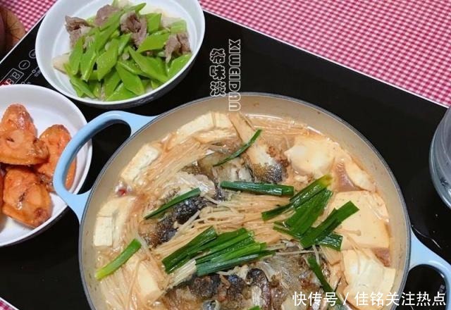 美味|三口之家的晚餐,10天不重样,家常美味,营养满分,老公真能干