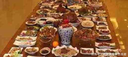 鸭子|皇帝吃剩的剩菜怎么办你以为是喂狗太肤浅了!