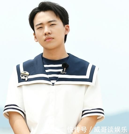 展现他|《奔跑吧》温情收官,郭麒麟终于迎来他的“高光时刻”真不容易