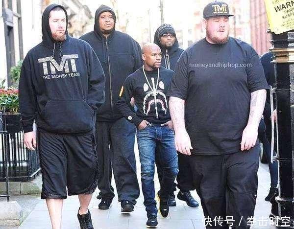 拳王|泰森梅威瑟那么能打为啥还雇保镖?拳王徐灿爆料:有两大好处