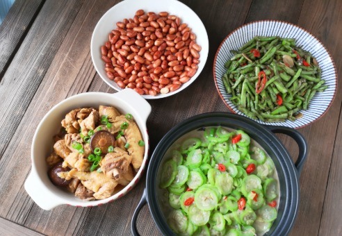 就可以|老婆勤俭持家,每天下班做3菜1汤,样样都美味,一桌不过30块