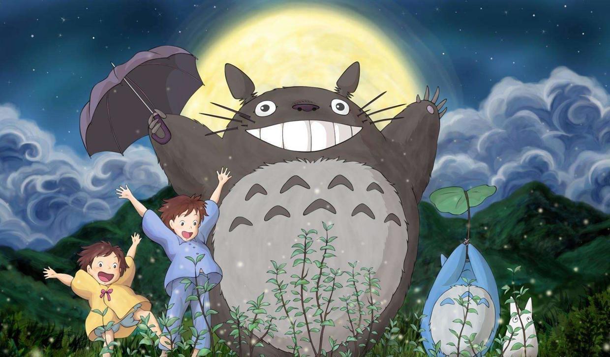 电影|宫崎骏6部高分电影:大人只是过期的小孩子,一样需要被爱