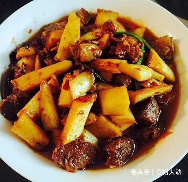 学会|好吃到爆的几道菜,色香味俱全,学会了,请客吃饭再也不用去饭店