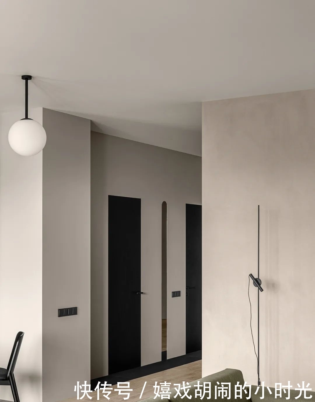 独特|156㎡私人住宅,气质独特!