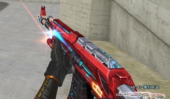 巴雷特|穿越火线传说之路第二季即将来袭,这些武器奖励你都拥有了吗