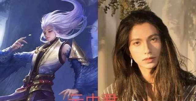 英雄|王者配音师，这虞姬我是真爱了啊，看了云中君的配音师真的是云中君本君啊