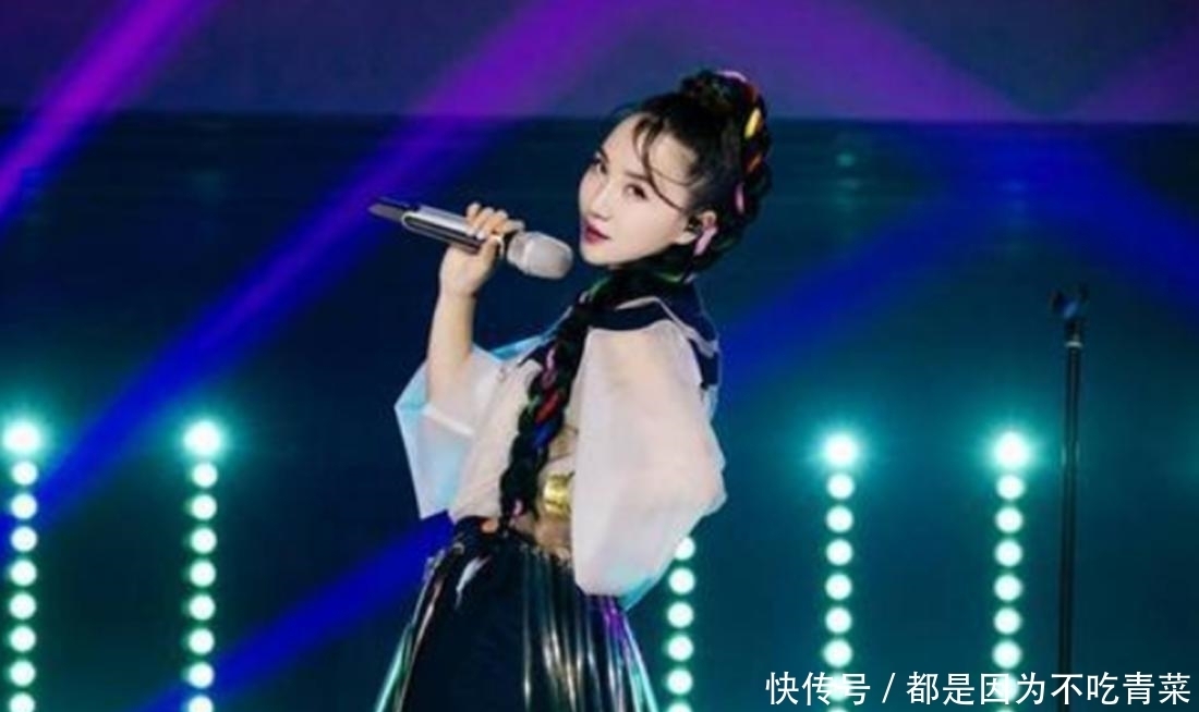 希望|阿朵在《乘风破浪》中淘汰,经济发长文拉票,希望可以复活