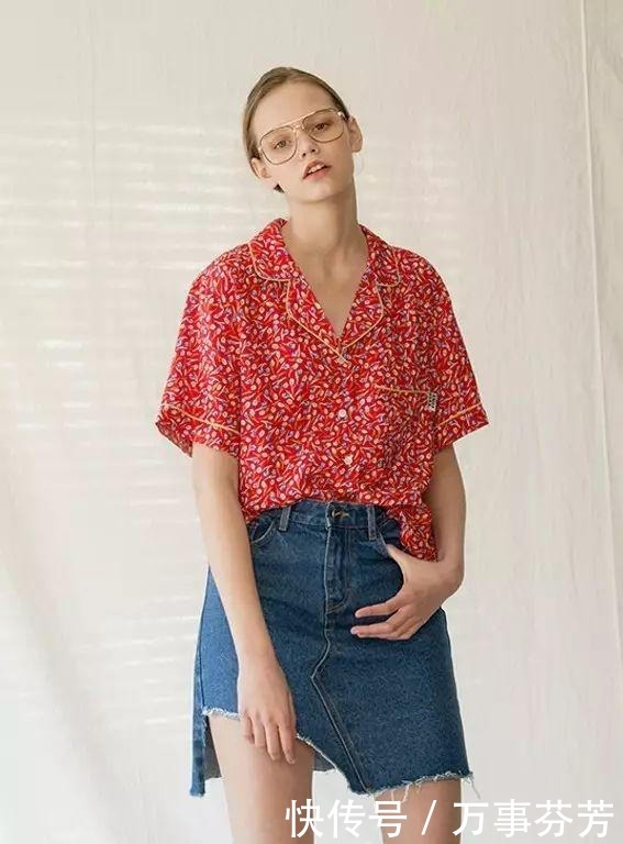 女生|你适合长裙还是短裙?身高决定裙子的长度,160的女生适合第一种