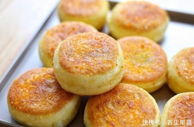 面团|全程详细讲解做面包,不用烤箱也能做,外皮酥脆里面软绵