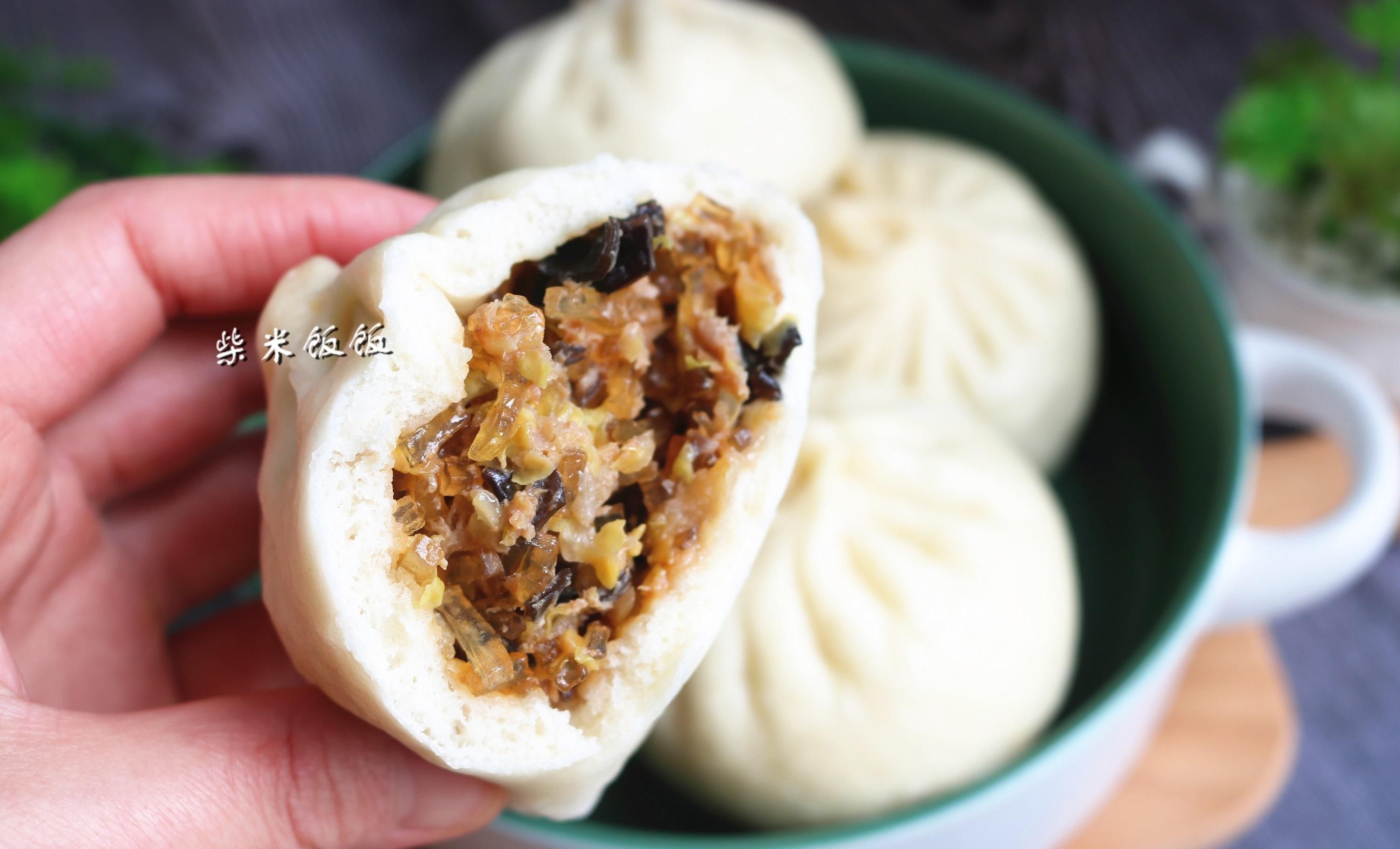 营养|包子这样蒸,不塌陷更香软满满都是料,早餐吃方便营养