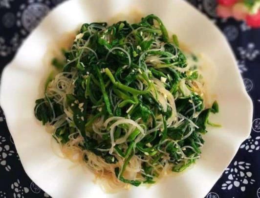 简单|天热没食欲就吃它,一看就很清爽,简单易做,一天吃三次也不腻