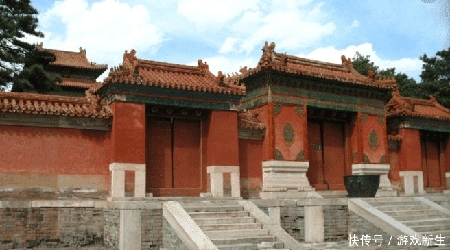 康熙皇帝|从感情层面上解读:为何只有皇十八子胤衸葬在康熙景陵?