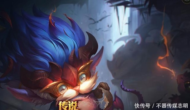 威朗普|LOL:游戏中这些感人至深的隐藏彩蛋,你知道几个?